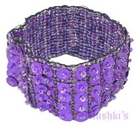 Beaded bracelet - click here for large view