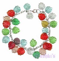 Beaded bracelet - click here for large view