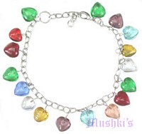Beaded bracelet - click here for large view