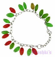 Beaded bracelet - click here for large view