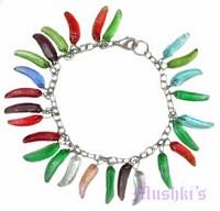 Beaded bracelet - click here for large view