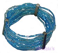 Beaded bracelet - click here for large view