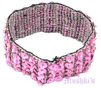 Beaded bracelet - click here for large view