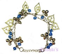 Beaded bracelet - click here for large view