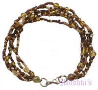 Beaded bracelet - click here for large view