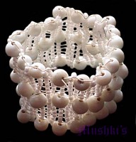 Beaded bracelet - click here for large view