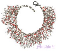 Beaded bracelet - click here for large view