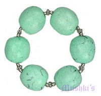 Beaded bracelet - click here for large view