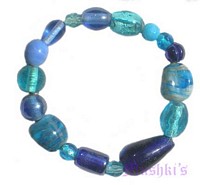 Beaded bracelet - click here for large view