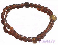 Beaded bracelet - click here for large view