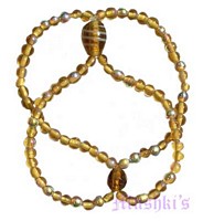 Beaded bracelet - click here for large view