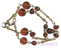 Beaded bracelet - click here for large view