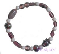 Beaded bracelet - click here for large view