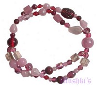 Beaded bracelet - click here for large view