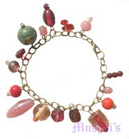 Beaded bracelet - click here for large view