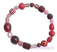 Beaded bracelet - click here for large view