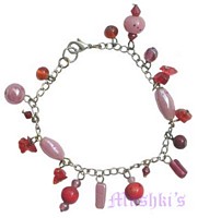 Beaded bracelet - click here for large view