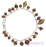 Beaded bracelet - click here for large view