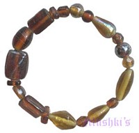 Beaded bracelet - click here for large view