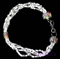 Beaded bracelet - click here for large view
