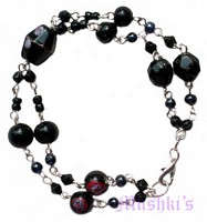 Beaded bracelet - click here for large view