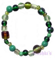 Beaded bracelet - click here for large view