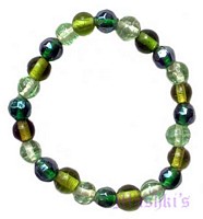 Beaded bracelet - click here for large view