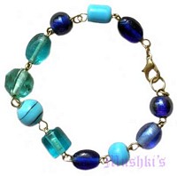 Beaded bracelet - click here for large view