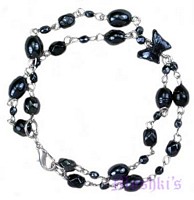 Beaded bracelet - click here for large view