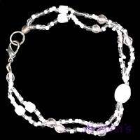 Beaded bracelet - click here for large view