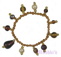 Beaded bracelet - click here for large view
