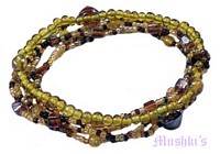 Beaded bracelet - click here for large view