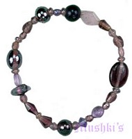 Beaded bracelet - click here for large view