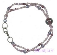 Beaded bracelet - click here for large view