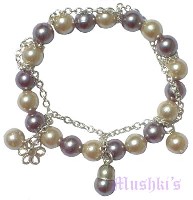 Beaded bracelet - click here for large view