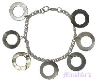 Beaded bracelet - click here for large view