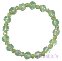 Beaded bracelet - click here for large view