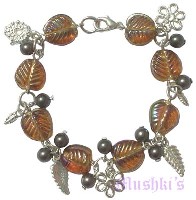 Beaded bracelet - click here for large view