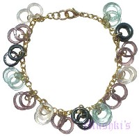 Beaded bracelet - click here for large view