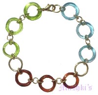 Beaded bracelet - click here for large view