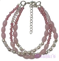 Beaded bracelet - click here for large view