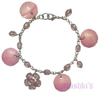 Beaded bracelet - click here for large view