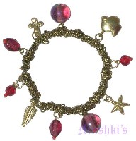 Beaded bracelet - click here for large view