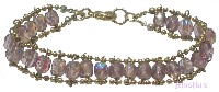 Beaded bracelet - click here for large view