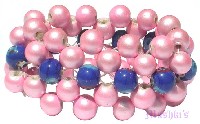Beaded bracelet - click here for large view