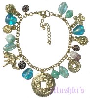 Beaded bracelet - click here for large view