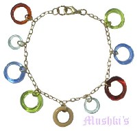 Beaded bracelet - click here for large view