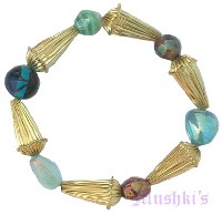 Beaded bracelet - click here for large view