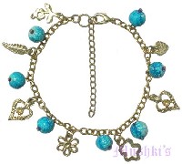 Beaded bracelet - click here for large view