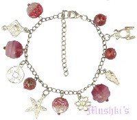 Beaded bracelet - click here for large view